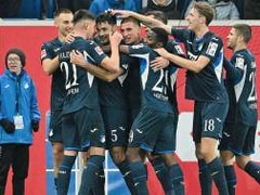 霍芬海姆vs汉堡回放录像【2025年12月13日】