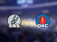 NBA杯半决赛马刺vs雷霆直播在线(2025年12月14日)