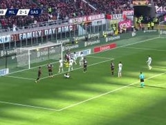 【意甲联赛第15轮】AC米兰vs萨索洛录像回放在线观看(2025年12月14日)