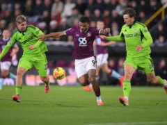 伯恩利vs富勒姆回放录像【2025年12月14日】