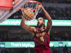 骑士遭打击！莫布利确诊左小腿一级拉伤 预计缺席2-4周比赛