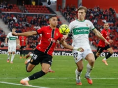 【西甲联赛第16轮】马略卡vs埃尔切录像回放在线观看(2025年12月13日)