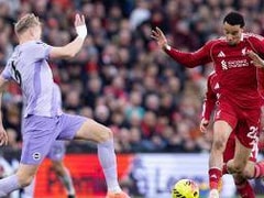 【英超联赛第16轮】利物浦vs布莱顿录像回放在线观看(2025年12月13日)