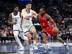 NBA常规赛灰熊vs快船 ESPN预测快船胜率56.6% 灰熊胜率43.4%