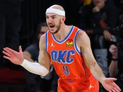 马刺vs雷霆裁判报告：最后两分钟无错漏判 卡鲁索曾不满两次关键判罚