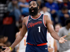 NBA常规赛快船vs灰熊 快船伤病报告出炉！哈登、巴图姆出战成疑