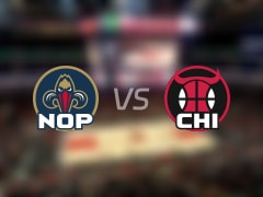 NBA常规赛鹈鹕vs公牛全场高清中文录像回放(2025年12月15日)