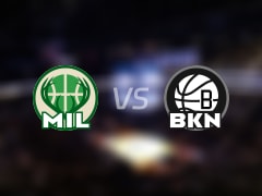 NBA常规赛雄鹿vs篮网全场高清中文录像回放(2025年12月15日)