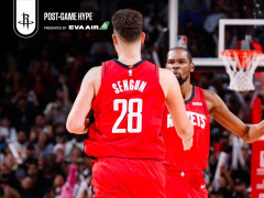 NBA常规赛-火箭vs掘金伤病名单（12月16日）伊森因右臀酸痛出战成疑