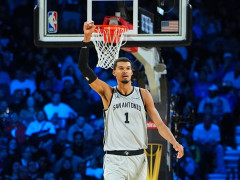 2025NBA杯决赛对阵表出炉 文班亚马挑战布伦森！附上赛程时间