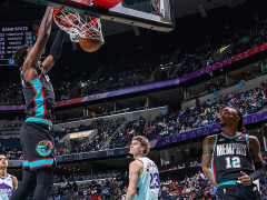 NBA常规赛-灰熊vs快船伤病名单（12月16日）哈登出战成疑