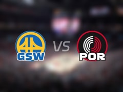 勇士vs开拓者全场录像回放-NBA常规赛(2025年12月15日)