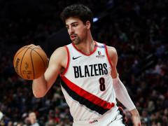 NBA常规赛勇士vs开拓者 开拓者首发阵容出炉！阿夫迪亚、夏普、格兰特、卡马拉、克林根