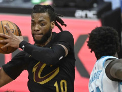 美记：随着交易截止日日益临近，将有不少球队对加兰有着强烈的兴趣