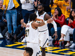 NBA高清直播在线直播：常规赛火箭vs掘金（12月16日）大胜过后掘金会不会继续连胜？