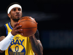 NBA常规赛勇士vs开拓者 勇士最新伤病报告！小佩顿身体不适缺席本场比赛