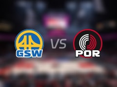 NBA常规赛勇士vs开拓者直播在线(2025年12月15日)