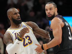 詹姆斯：没想过41岁了依旧征战NBA赛场，能走到今天觉得无比幸运