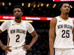 美记：湖人已经就赫伯特·琼斯交易向鹈鹕询价，勇士也已经询价特雷·墨菲