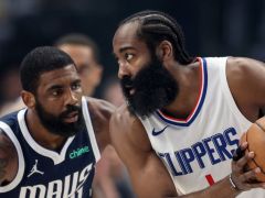 NBA交易快来了！77人明日将解除限制：哈登欧文领衔保罗在列