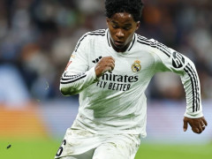 日程已经确定！皇马小将恩德里克将在12月26日租借加盟法甲球队里昂