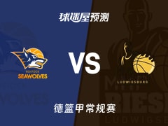 德篮甲比赛前瞻：罗斯托克vs路德维希堡预测分析(2025年12月16日)