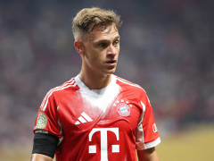 基米希：对手用定位球扳平，这很恼火，我们不应该让这种事情发生