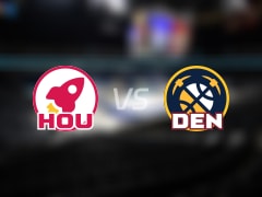 火箭vs掘金伤病名单出炉 谁能取胜？(2025年12月16日)