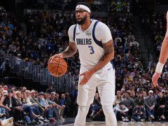 NBA常规赛独行侠vs爵士 独行侠伤病报告出炉！戴维斯因为左小腿挫伤出战成疑