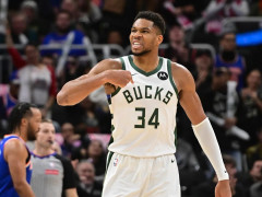 美记：字母哥希望加盟身处大市场，且有总冠军竞争力的球队