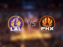 湖人vs太阳首发阵容详情一览(2025年12月15日)