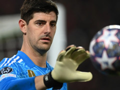 库尔图瓦：达成200胜是非常美好的，今天的胜利对于我们来说非常重要