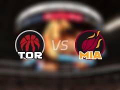 猛龙vs热火首发阵容详情一览(2025年12月16日)