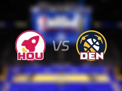 NBA常规赛火箭vs掘金直播在线(2025年12月16日)