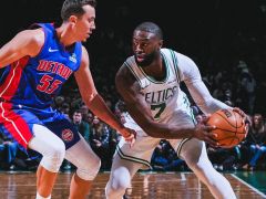 连续五场30+步入巅峰！布朗罚球14中7遭逆转 五年2.85亿还贵吗？