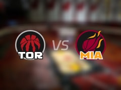 猛龙vs热火在线直播-NBA常规赛(2025年12月16日)