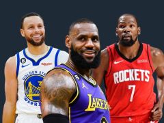 五大人气球队交易指南：湖人勇士手握多少筹码？火箭快船该如何补强？