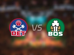 活塞vs凯尔特人在线直播-NBA常规赛(2025年12月16日)