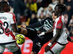 巴列卡诺vs贝蒂斯回放录像【2025年12月16日】