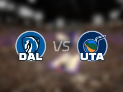 独行侠vs爵士在线直播-NBA常规赛(2025年12月16日)