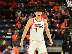 开拓者官方：球队已从G联赛下属的撕裂之城混音队，召回了杨瀚森与吕佩尔