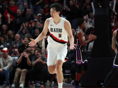 开拓者记者：开拓者下放杨瀚森是为了让他们有更充足的出场时间