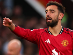 b费自11月份依赖一共参与进球9球，为五大联赛最多球员