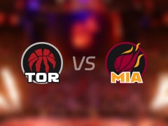 NBA常规赛猛龙vs热火直播在线(2025年12月16日)