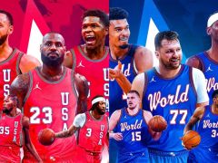 NBA官宣全明星投票流程：12月18日开启 首发名单1月20日公布