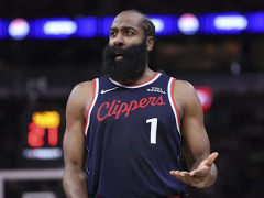 NBA常规赛快船vs灰熊 快船伤病报告出炉！哈登状态升级可以出战本场比赛
