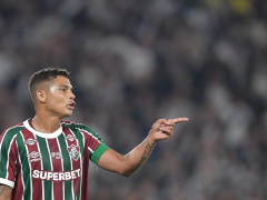 罗马诺：蒂亚戈·席尔瓦已决定离开弗鲁米嫩塞重返欧洲