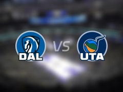 NBA常规赛独行侠vs爵士直播在线(2025年12月16日)