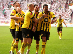 德甲精选：多特蒙德VS门兴比分预测，门兴遭遇伤病潮困扰状态平平