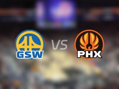 勇士vs太阳首发阵容详情一览(2025年12月19日)